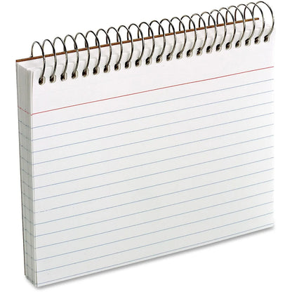 Spiral Bound Index Cards