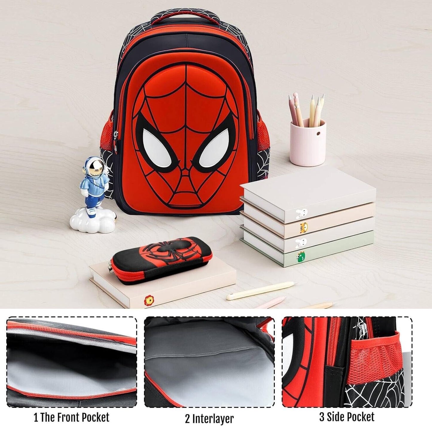 Toddler & Kids School Backpack 