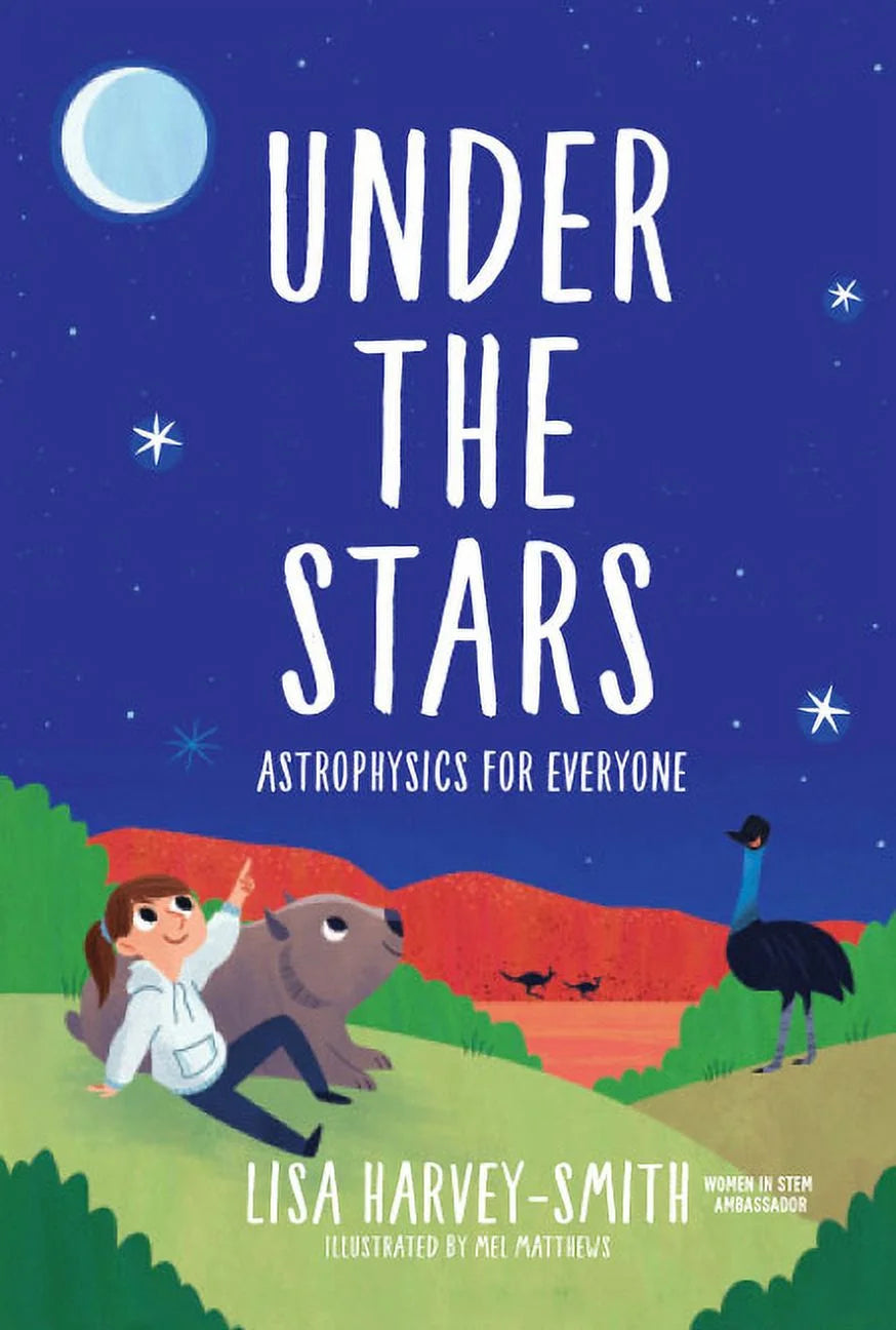 Astrophysics for Everyone: A Journey Under the Stars (Paperback)