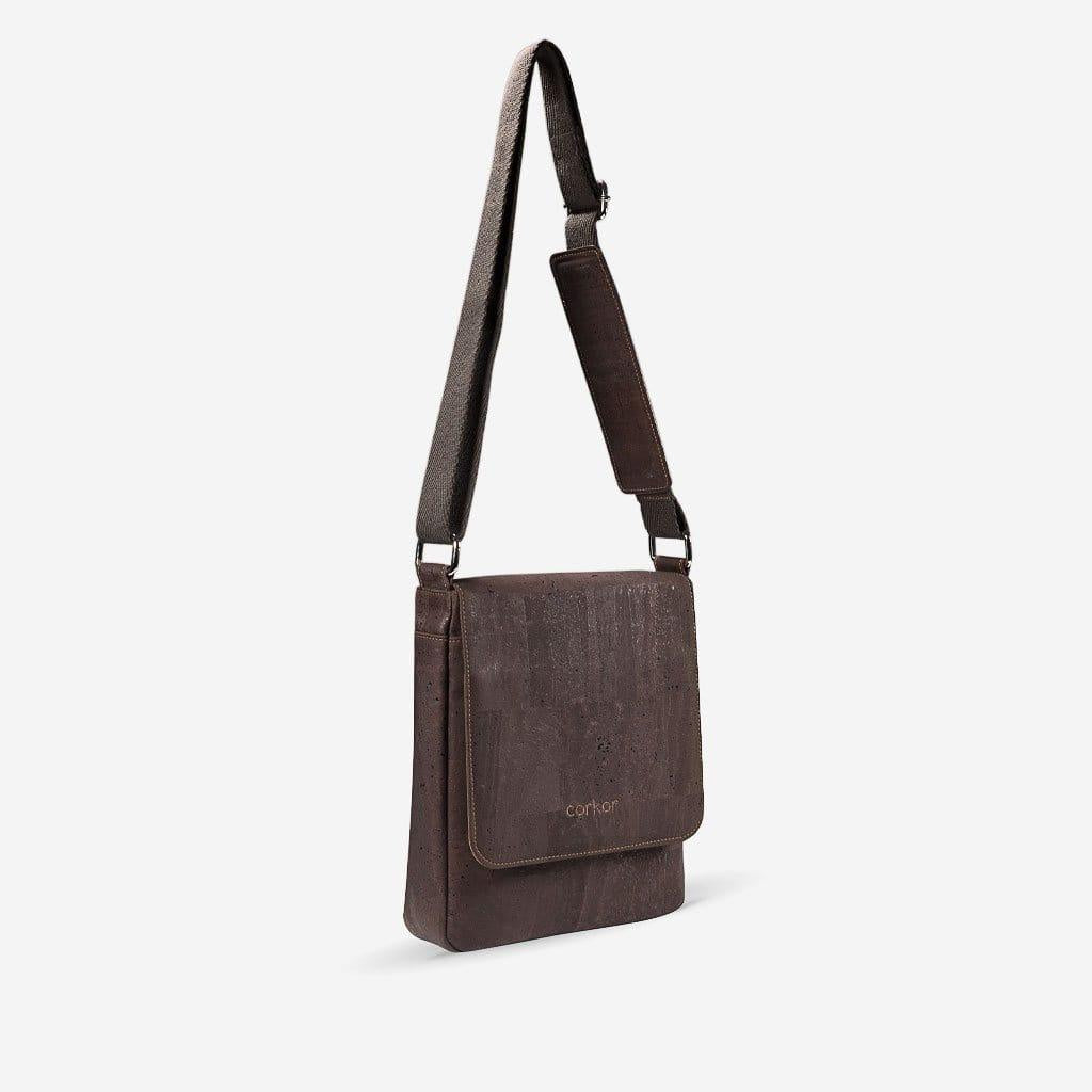 Versatile Medium Messenger Bag for Every Day Essentials