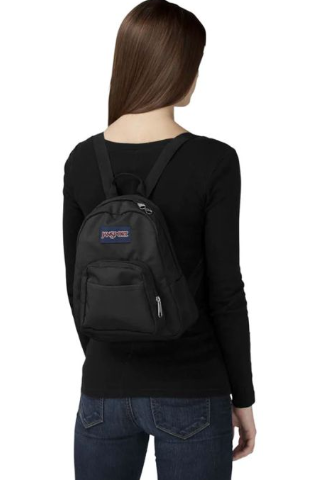 Mini Backpack Half Pint Black