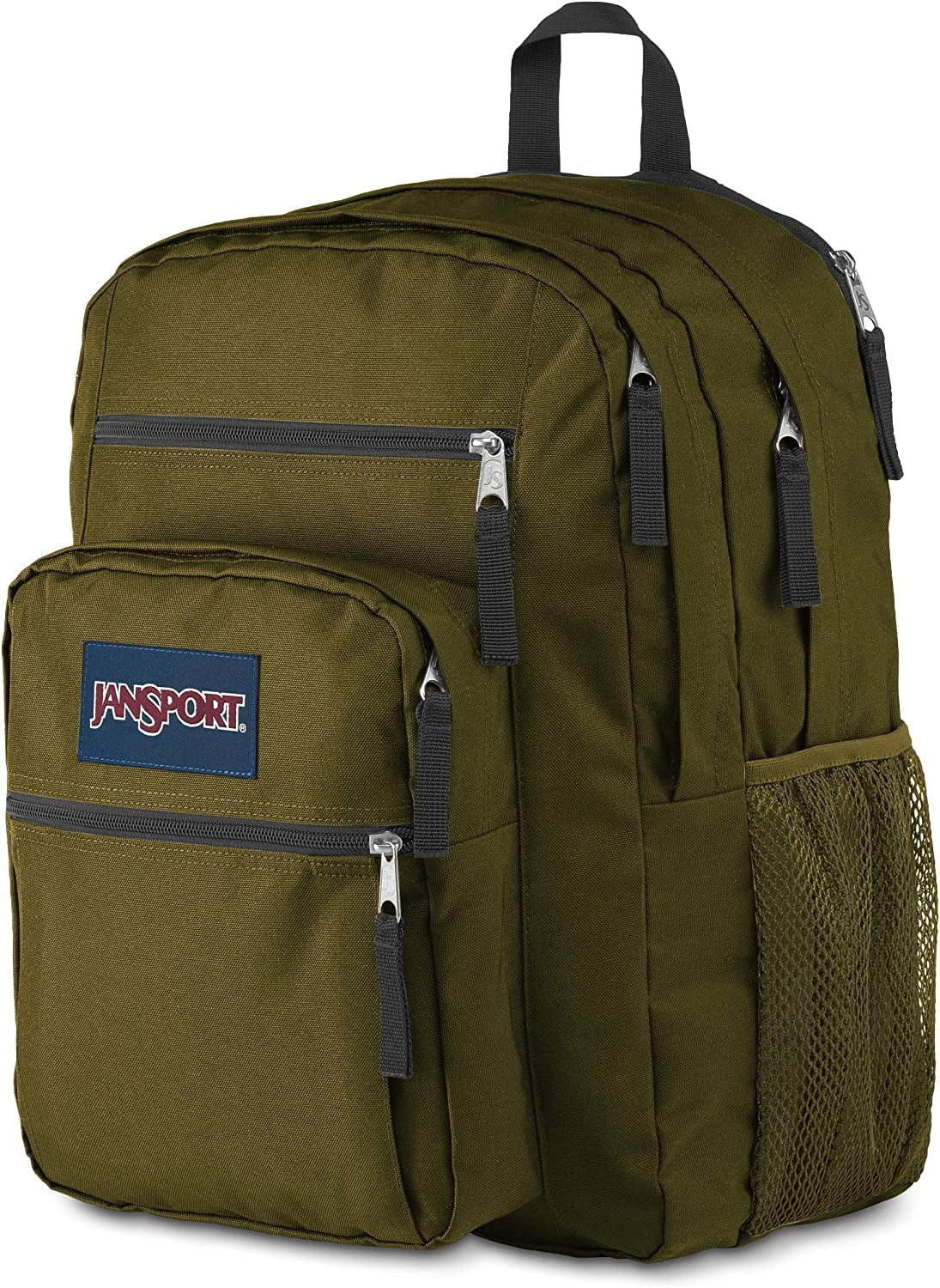 JanSport Big Student Backpack – Spacious & Durable