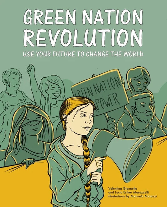 Green Nation Revolution: Empowering Young Minds to Combat Climate Change