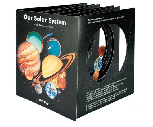 Explore the Cosmos: Our Solar System - Volume 1 of the Information Book Series (Paperback Edition)