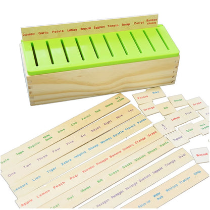 Engaging Wooden Montessori Toys for Toddlers - Educational Sorting Box for Motor Skills Development and STEM Learning for Ages 3 and Up