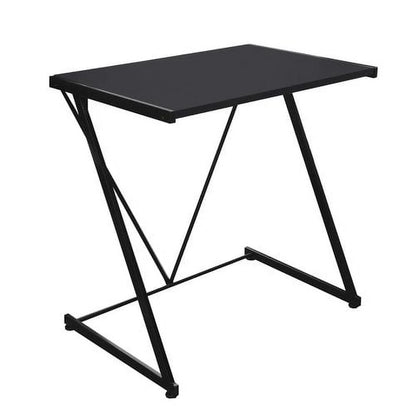 Z-Shaped Student Desk, Black