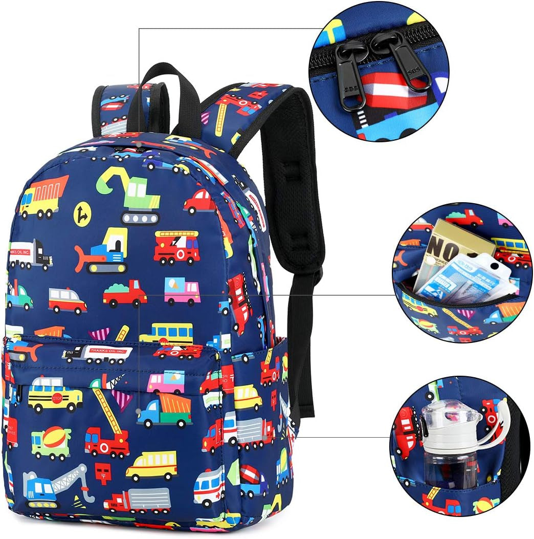 Preschool Backpack for Boys and Girls