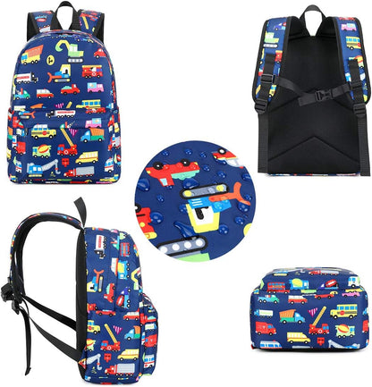 Preschool Backpack for Boys and Girls