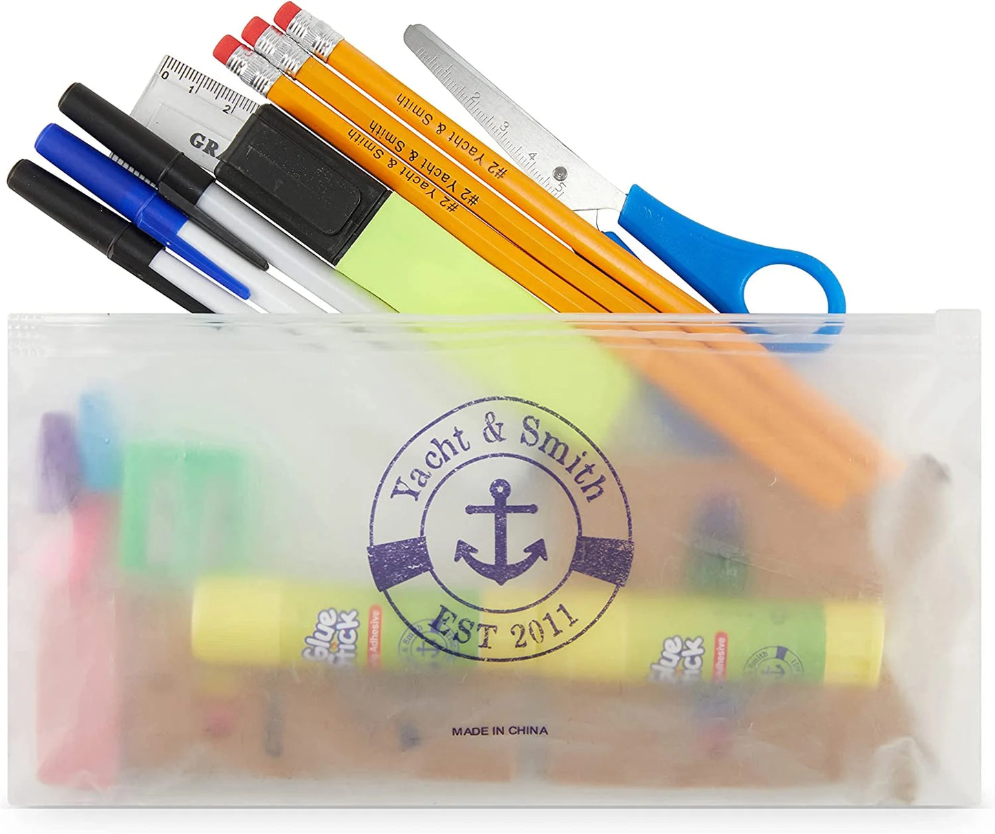 Comprehensive 34-Piece Back to School Supplies Kit – Essential Educational Bundle for Children in Grades 1-6