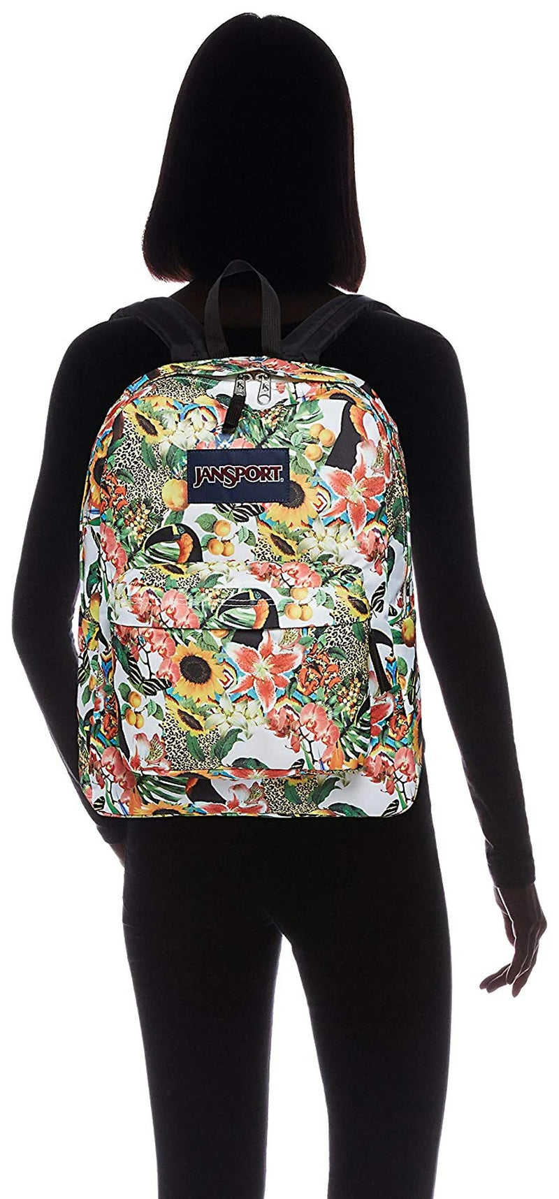 Superbreak Multi Jungle Jam Backpack