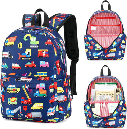 Preschool Backpack for Boys and Girls