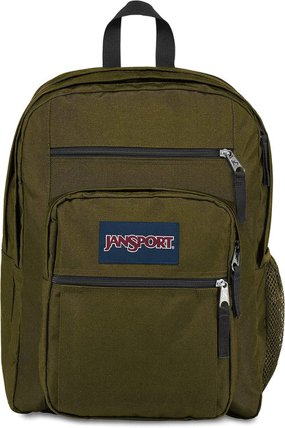 JanSport Big Student Backpack – Spacious & Durable