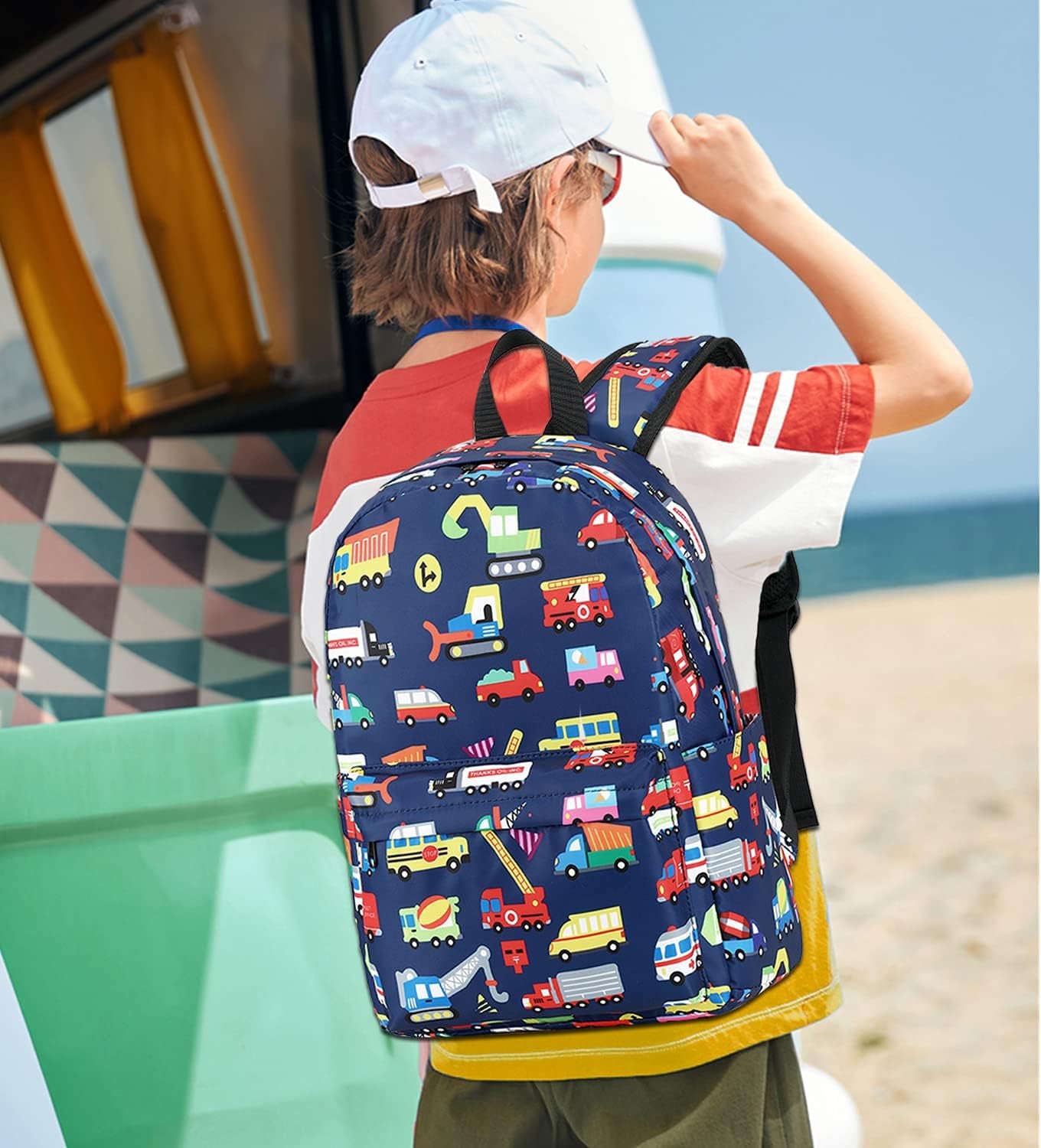 Preschool Backpack for Boys and Girls