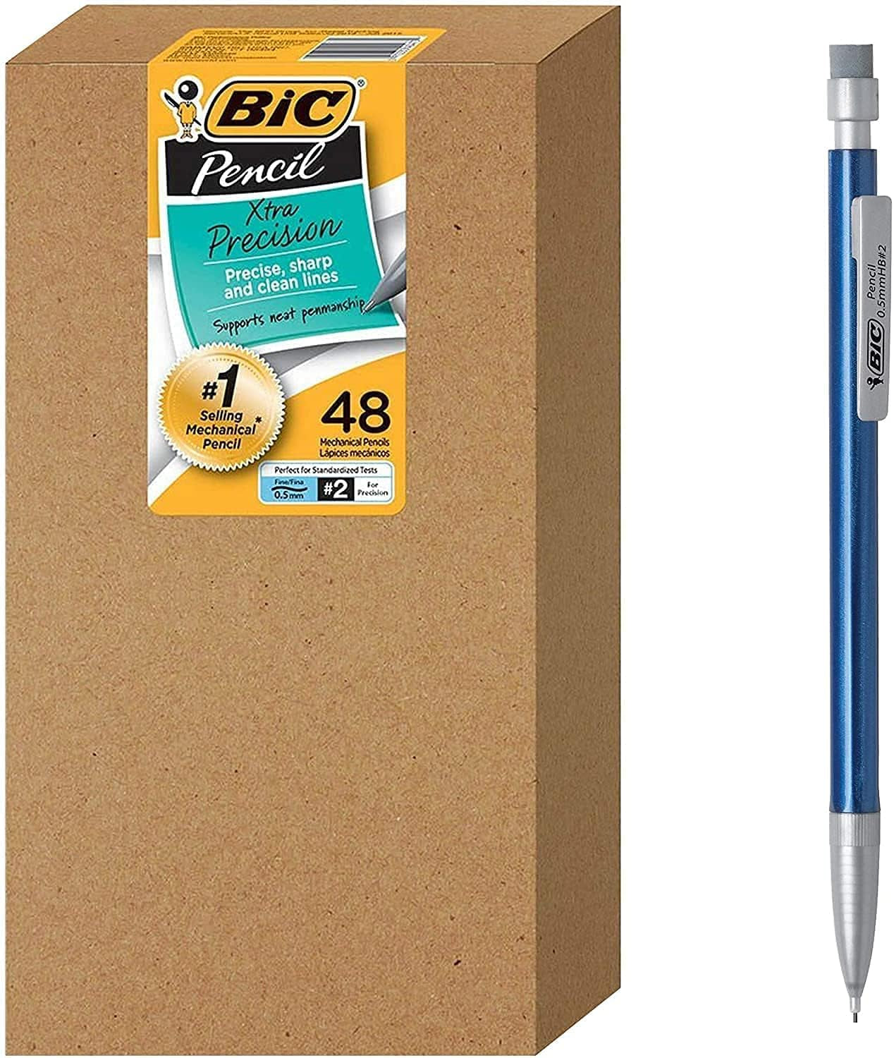 Xtra-Precision Mechanical Pencil (0.5mm)