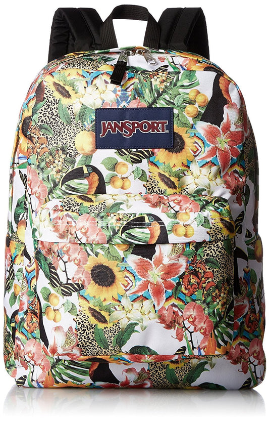 Superbreak Multi Jungle Jam Backpack