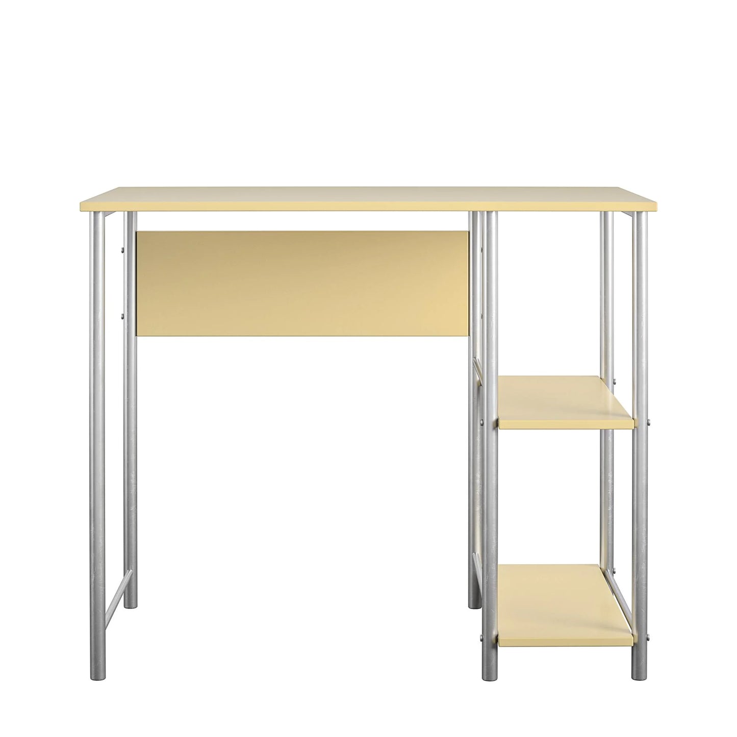 Mainstays Basic Metal Student Computer Desk