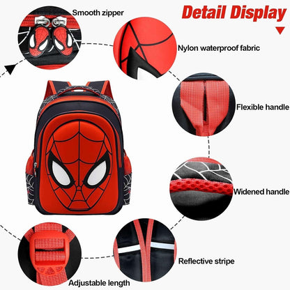 Toddler & Kids School Backpack 