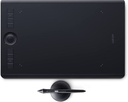 Wacom Intuos Pro – Elite Precision for Creative Professionals