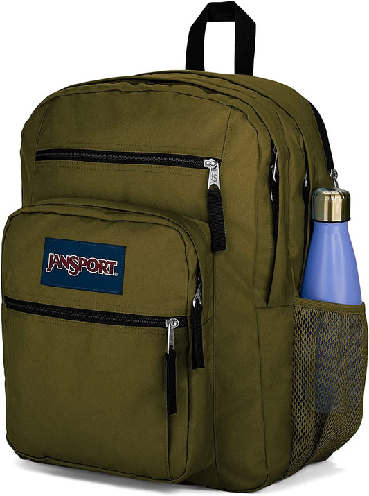 JanSport Big Student Backpack – Spacious & Durable