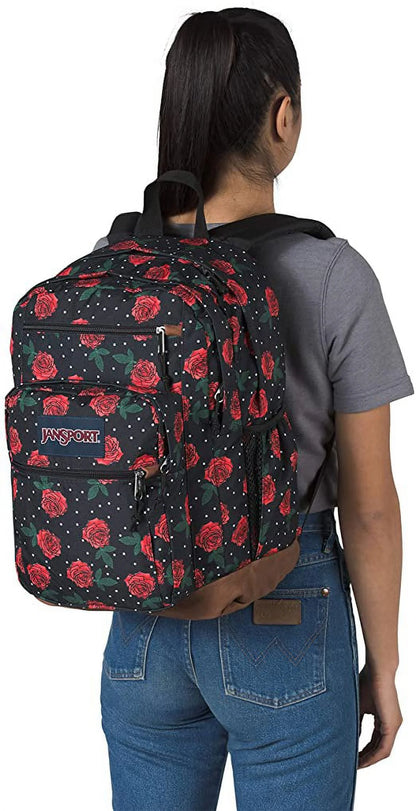 Cool Student Backpack - Betsy Floral