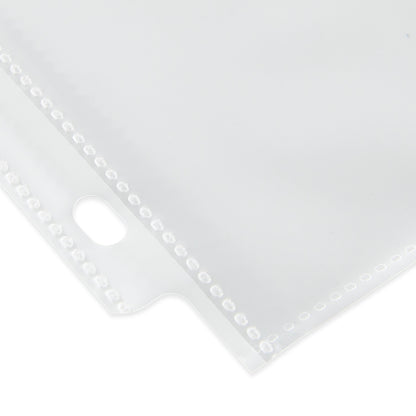 Heavyweight Sheet Protectors, 8.5" X 11", 25 Count