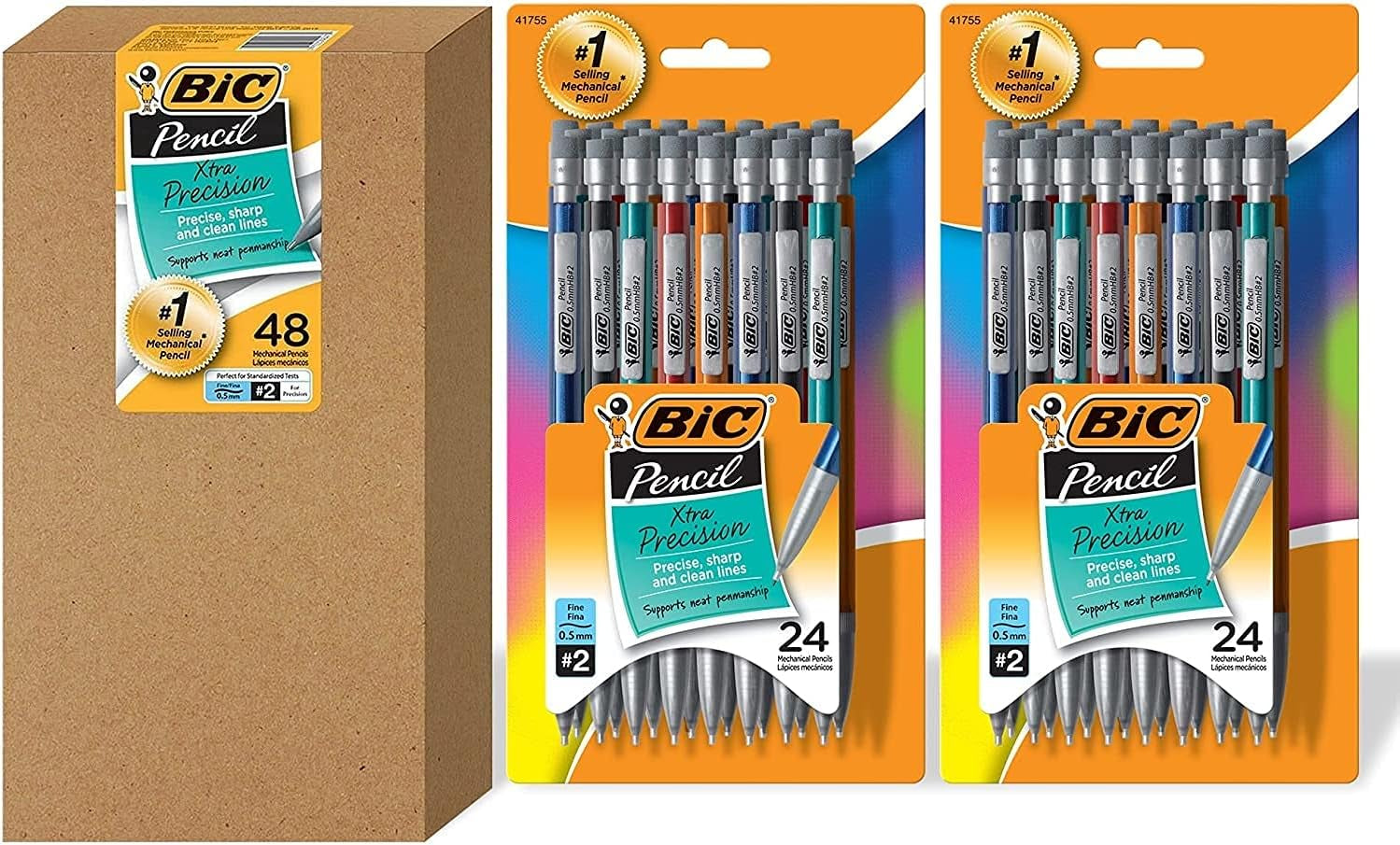 Xtra-Precision Mechanical Pencil (0.5mm)