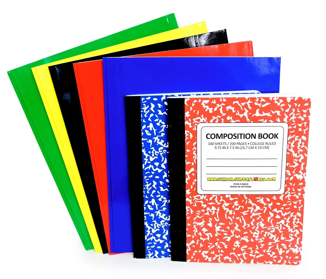 Ultimate High School Back to School Kit: All-in-One Supplies for Academic Success!