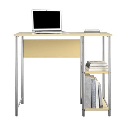 Mainstays Basic Metal Student Computer Desk