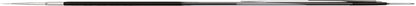 uni-ball 207 Retractable Gel Pens - Medium Point (0.7mm) in Black - Pack of 2 for Effortless Writing