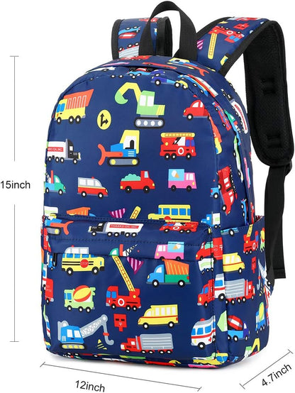 Preschool Backpack for Boys and Girls