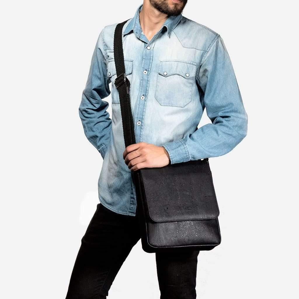 Versatile Medium Messenger Bag for Every Day Essentials