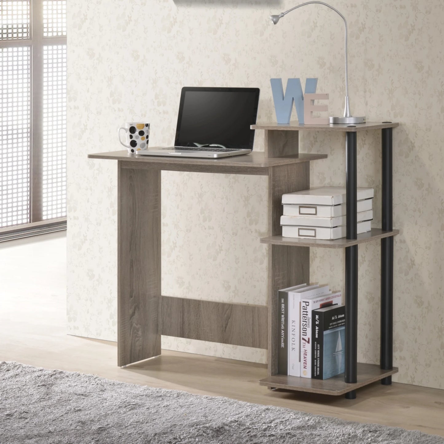 Multi-Functional Student Desk