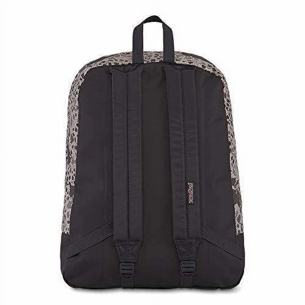 "JanSport Superbreak Black Label – Durable & Lightweight Everyday Backpack"